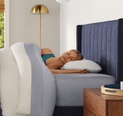 TEMPUR-Symphony™ Pillow White
