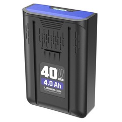 2 PACK For Kobalt 40v MAX 4.0 Ah Extended Run Li-Ion Battery KB440-03 KB540-06