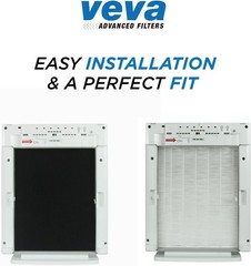 Veva Advanced Filters Premium True Hepa & 6 Filter Pre-Filter Type A Size 21 new