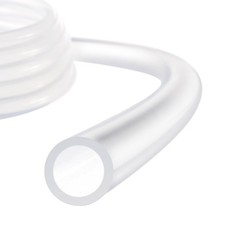 Rebower Silicone Tubing,1/16″ ID x 1/8″ OD Pure Silicon Tube High Temp Silico…