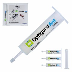 4 Tubes Optigard Ant Bait Gel Pest Control 100% Authentic Authorized By Syngenta