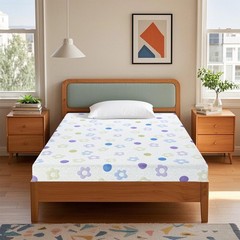 5 Inch Gel Memory Foam Mattress in a Box, CertiPUR-US Certified and Breathable
