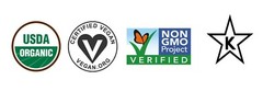 5LB ORGANIC PITTED DEGLET NOUR DATES /CERTIFIED ORGANIC/ NON-GMO/VEGAN/KOSHER