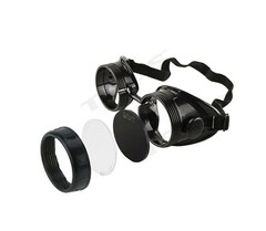 TITUS™ Welding Goggles Glasses #11 Dark ARC MIG TIG GAS Z87.1 EN175 Certified