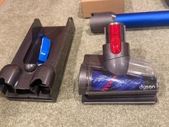Dyson V11 Torque Drive+ Cordless Vacuum Cleaner with Extra Attachments