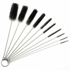 Bottle Cleaner Brushes Set Pipe Bong Cleaner Glass Tube Cleaning Brush Household