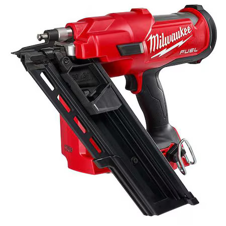 Milwaukee Tool 2745-20 M18 Fuel 30-Degree Framing Nailer (Tool Only)