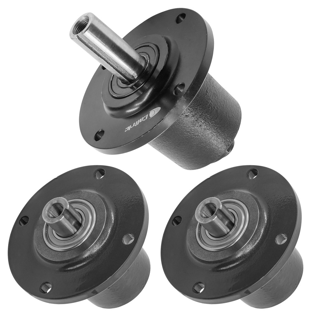 Deck Spindles for Bobcat ZT200 ZT220 ZT223 ZT226 ZT228 ZT331 Deck 52″ 61″ Qty 3