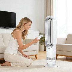 Replacement Fan Remote Control Compatible with Dyson AM09 Hot + Cool Heater T…