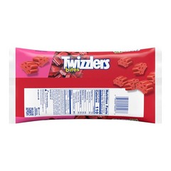 TWIZZLERS Bites Cherry Flavored Licorice Style, Chewy 16 Ounce (Pack of 1)