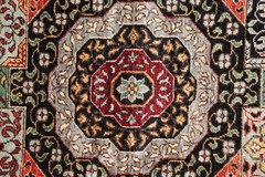 8.11 x 11.10 Quality New Zigler Chobi Peshawar Rug Mamlook #F-4260