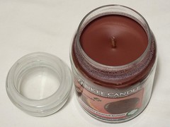 NEW 2 X Yankee Candle 22 oz Girl Scouts Chocolate Peanut Butter Cookie Candles