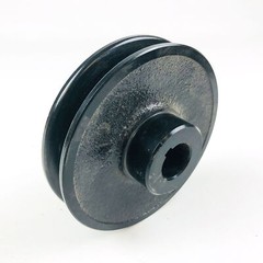 Ariens Gravely 04904400 Pulley V 5.40×1.004 with Keyway Cast Iron OEM NOS