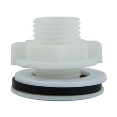 Slip-Proof Kitchen Sink Hole Cover for Faucet with Rubber and Plastic Material