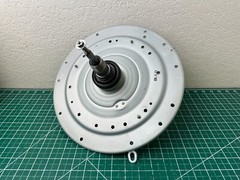 LG Washer Drive Shaft | 3661EA1009D | AEN73131403 | AEN73131406