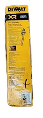 NEW!! DEWALT 20V MAX XR 24 in. Hedge Trimmer & Hedge Sweep – TOOL ONLY