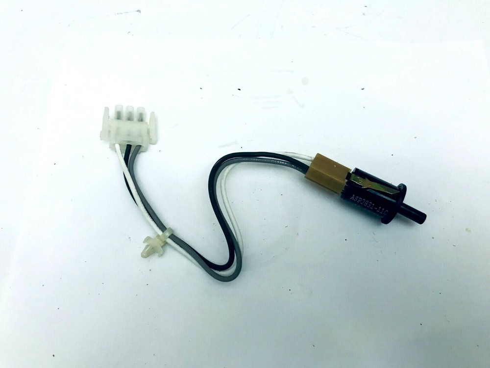 GE Single Oven Model JTP15W0A2WW Door Switch