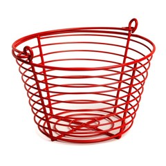 Prevue Pet Products 7.88 Inch Red Egg Basket 468
