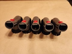 Lot 5 Mini Soft Dusting Brush Tool Dyson Cordless Stick Vacuum Attachment