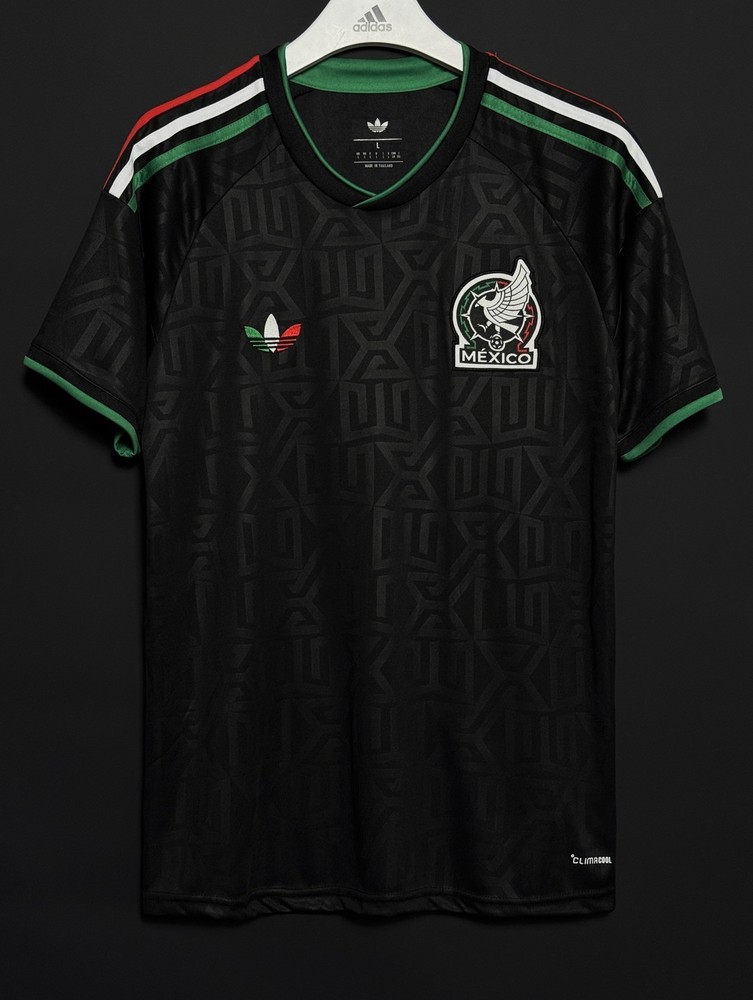MEXICO 2026 Third Black Shirt Jersey ((Fan Edition ) US