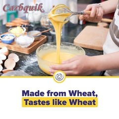Carbquik Biscuit Baking Mix Pancakes Pizza Crust Bread Low Carb No Sugar 2 pack
