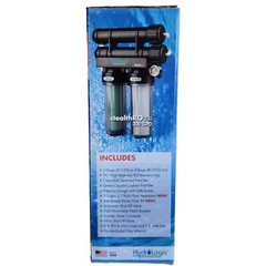 New Hydrologic Stealth-RO150 Reverse Osmosis System 150GPD Coconut Fiber Filter