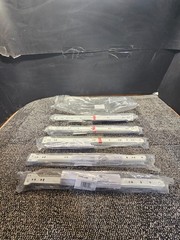 (QTY 5 PAIRS) Prime-Line MP7212 19.75in Drawer Slides Bottom Mount 75lb Load Cap