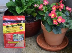 Summit Mosquito Bits 8oz. Mosquito Quick Kill Bits 11612