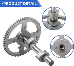 Camshaft 84005207 for Briggs & Stratton 793880 793583 792681 791942 795102 Camsh
