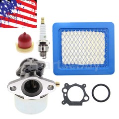 Carburetor For Briggs Stratton 6-6.75 HP Murray Craftsman Snapper 22″ Push Mower