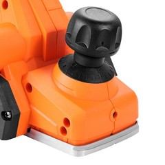 VEVOR Electric Hand Planer 3-1/4-Inch Corded Power Planer Woodworking 16800 RPM
