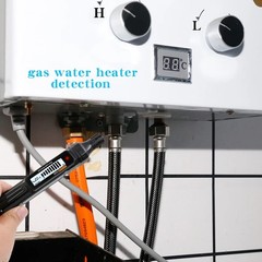 Gas Leak Detector Carbon Monoxide & LP Gas Propane Methane Detector Alarm