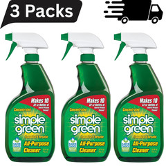Simple Green All-Purpose Cleaner Concentrate, Spray Bottle, Original, 32 fl. oz