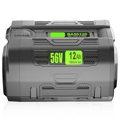 For EGO Power+ 56V 5Ah / 9.6Ah / 12Ah Lithium-ion Battery BA5600T BA2800T BA2240