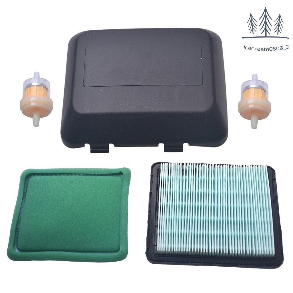 Air Filter & Cover Fit Honda GC160 GCV160 GCV190 GC135 GCV135 HRB216 HRR216