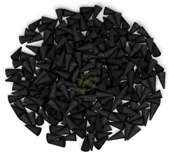 UNSCENTED Charcoal Incense Cones 1″ TOPFLOW Bulk Wholesale Lot For Burner Holder