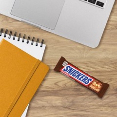 Full Size Bulk Milk Chocolate Candy Bars, 1.86 oz Bar, 48 ct Box