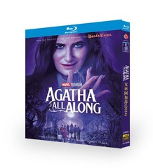 Agatha All Along (2024) 2BD