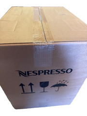 Nespresso Vertuo Plus Bundle Coffee Machine by Breville w Milk Frother Ink Black