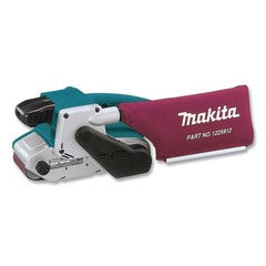 Makita 3 in. x 21 in. Belt Sander 9903 New