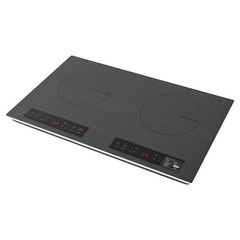 Portable Induction Cooktop Countertop Dual Cooker Burner Stove Hot Plate 4000W