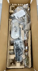 Pfister LF-042-MALGS Willa Bathroom Faucet w/ Pop-Up Drain – Brushed Nickel