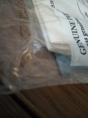 (NOS) 1 BAG OEM HOOVER Type Y Vacuum Bags For Windtunnel Allergen Filtration