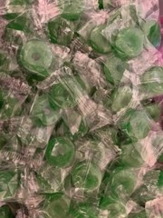 LIFE SAVERS Hard Candy “ALL WATERMELON FLAVOR” – 1/2 POUND BULK