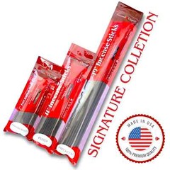 100 Hand-Dipped 11” Incense Sticks – Mix & Match Scents – Wholesale Bulk Pack