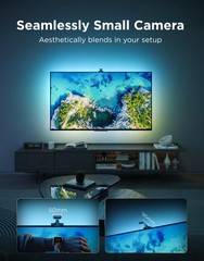 ** NEW Govee TV Backlight 3 | 11.8ft LED Strip | Dual 4MP Camera | Smart Home