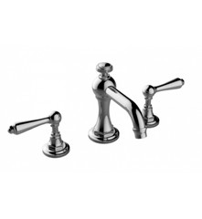 Graff G-6910-LM48B-PC Camden Widespread Lavatory Faucet – Polished Chrome