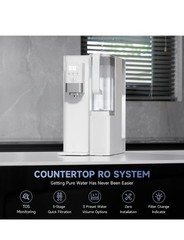 New CO-Z Reverse Osmosis Water Filter Countertop, 5-Stage RO Filtration System