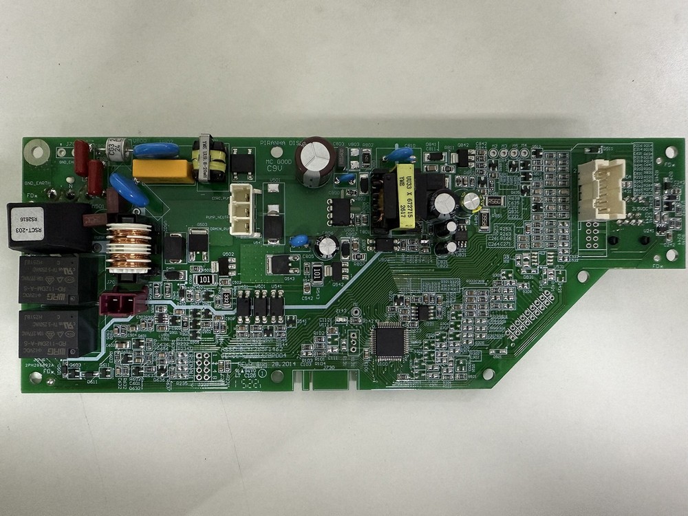 For GE Dishwasher Electronic Control Board WD21X22949, WD21X24901C, WD21X23712