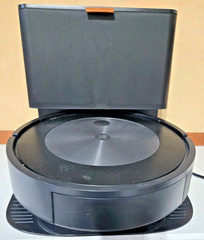 iRobot Roomba j7+ Self-Emptying Vacuum Cleaning Robot – only used two times!!
